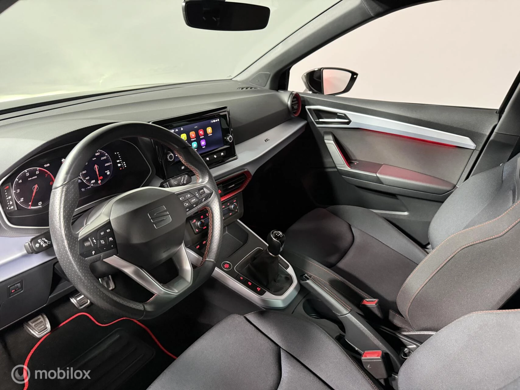 Hoofdafbeelding SEAT Arona