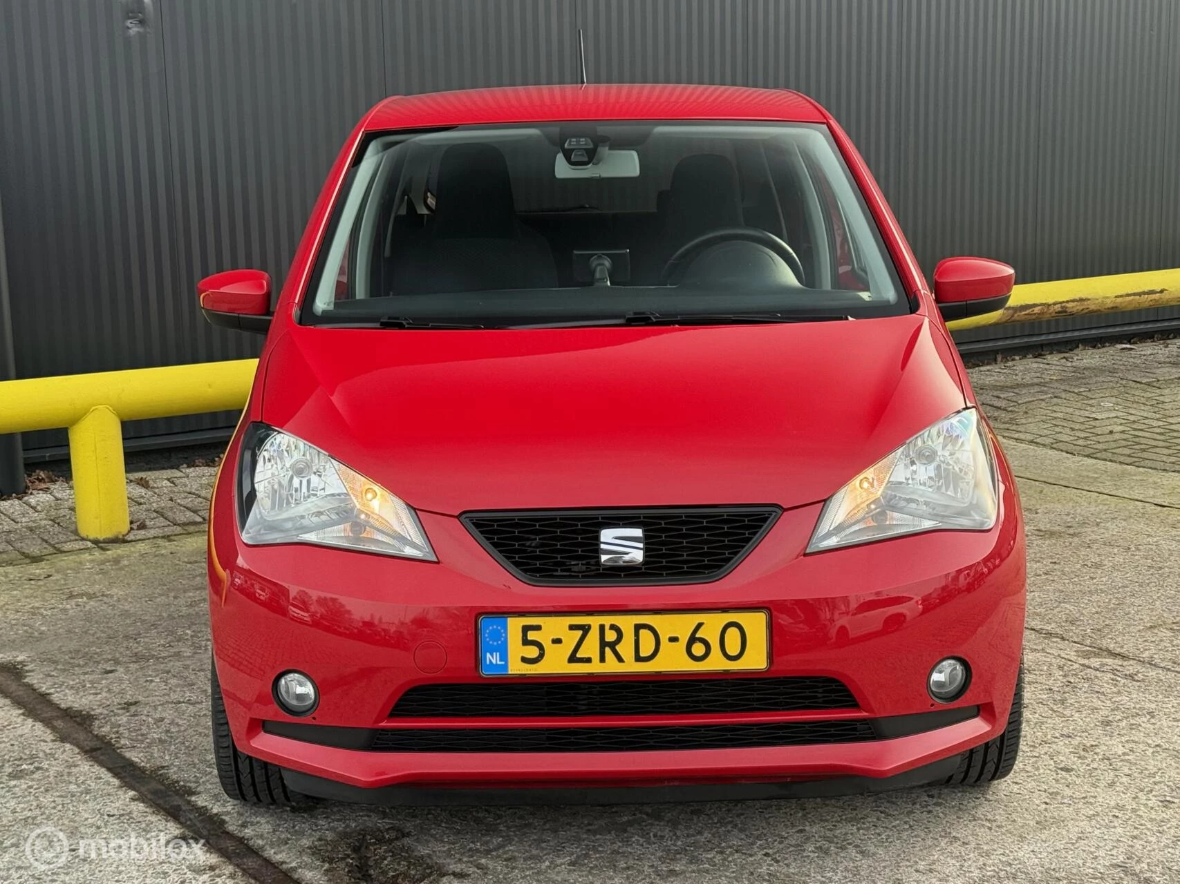 Hoofdafbeelding SEAT Mii