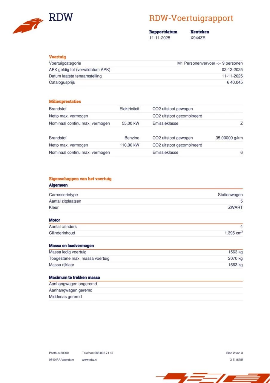 Hoofdafbeelding CUPRA Leon