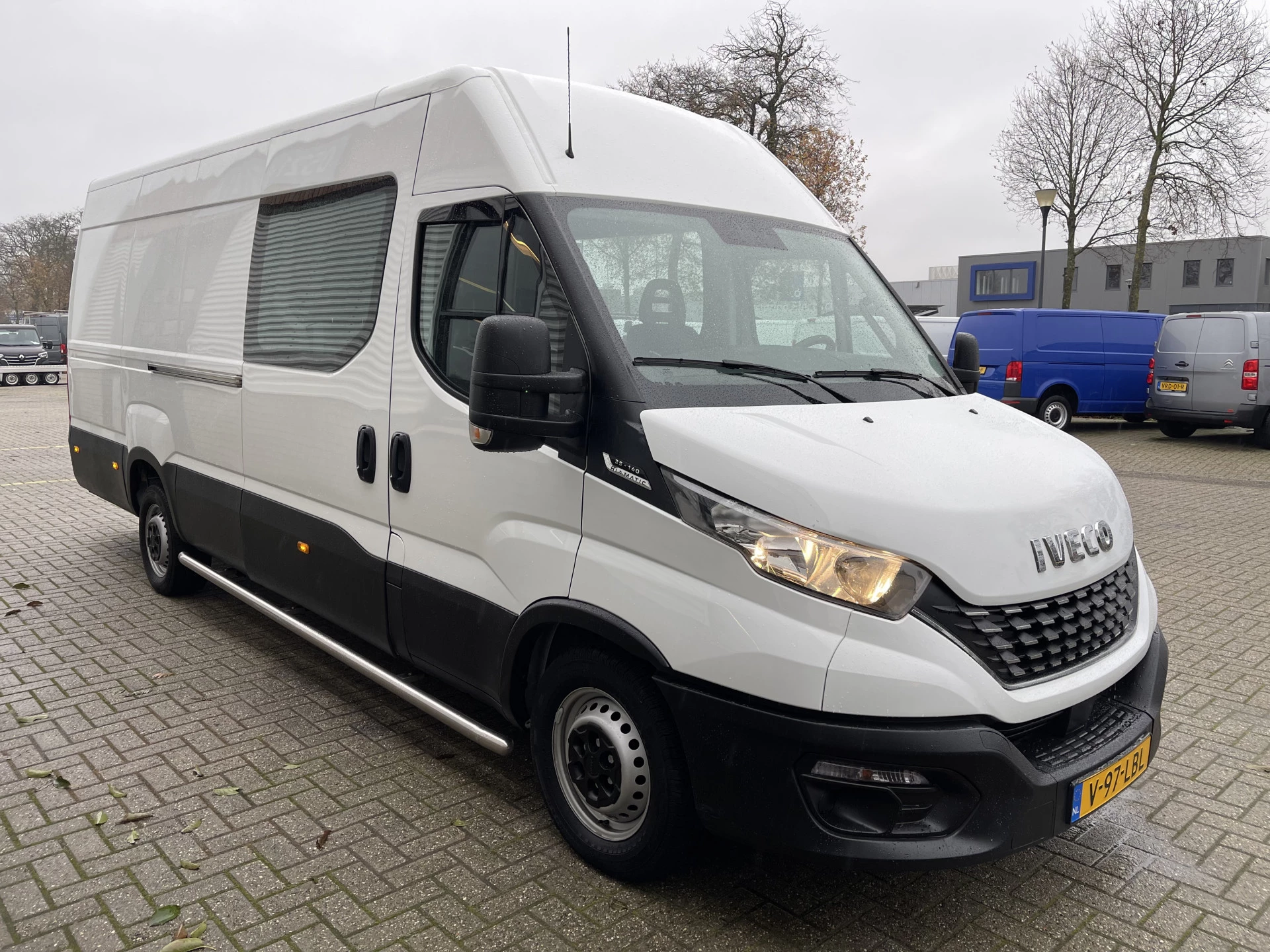 Hoofdafbeelding Iveco Daily