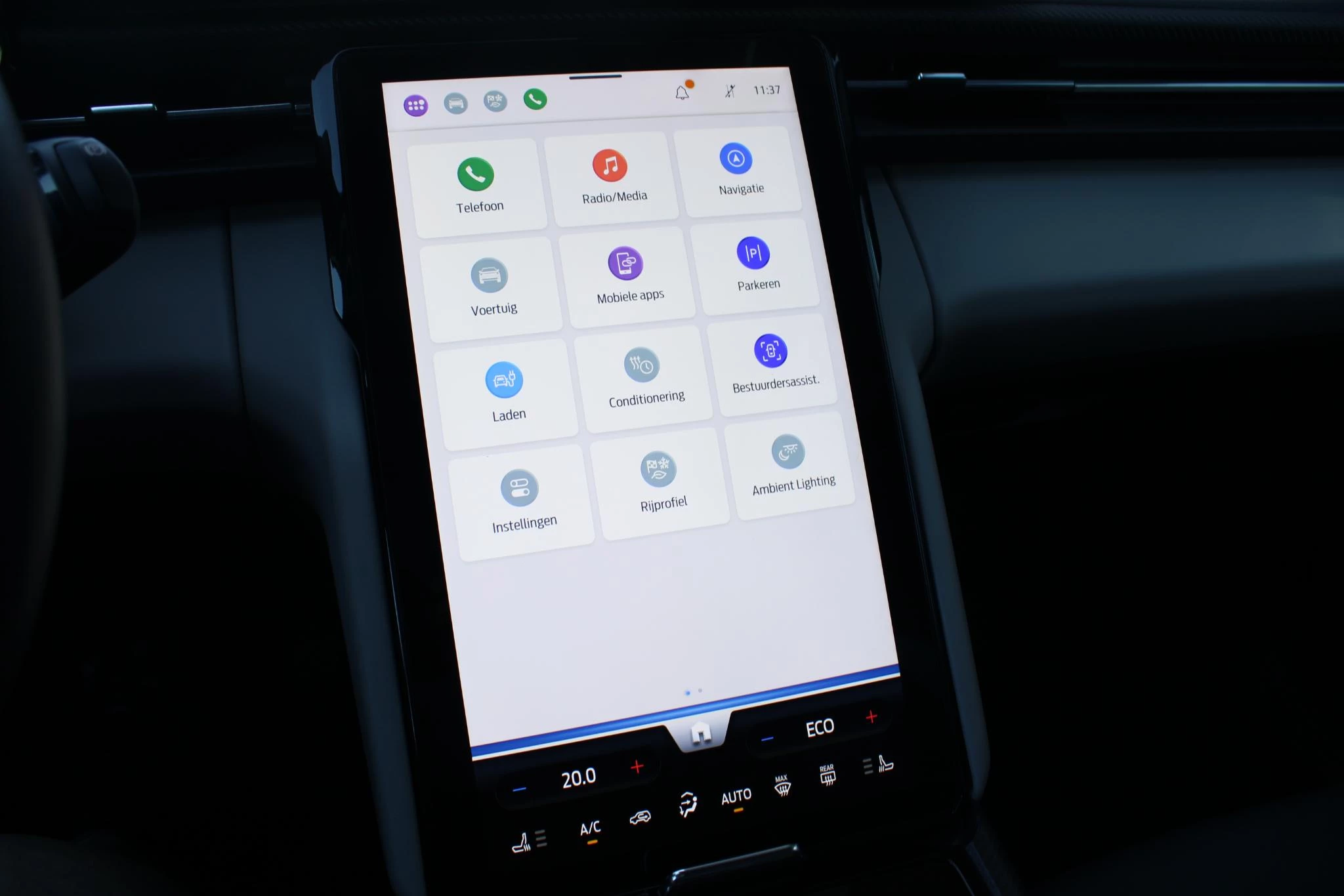 Hoofdafbeelding Ford Capri