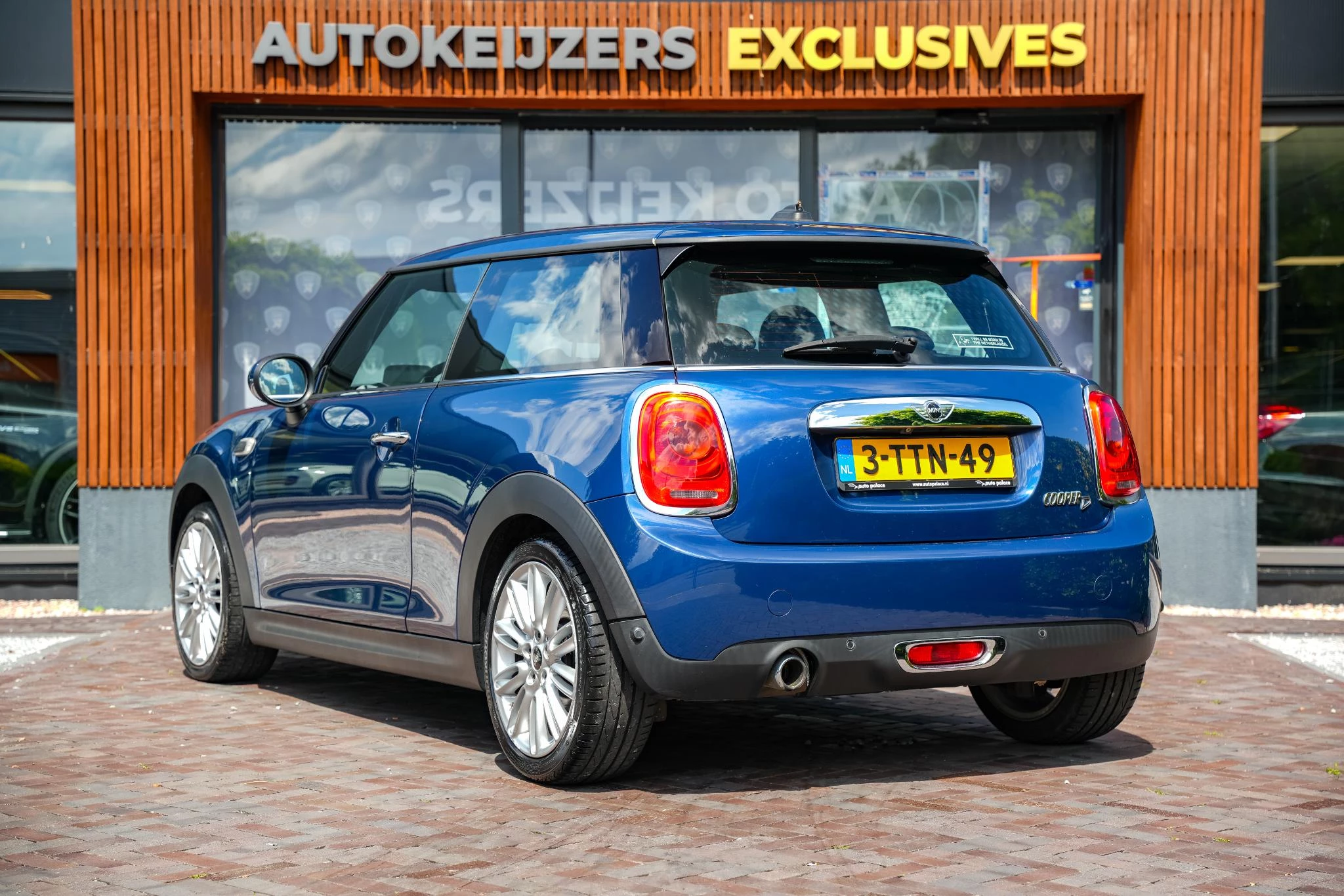 Hoofdafbeelding MINI Cooper