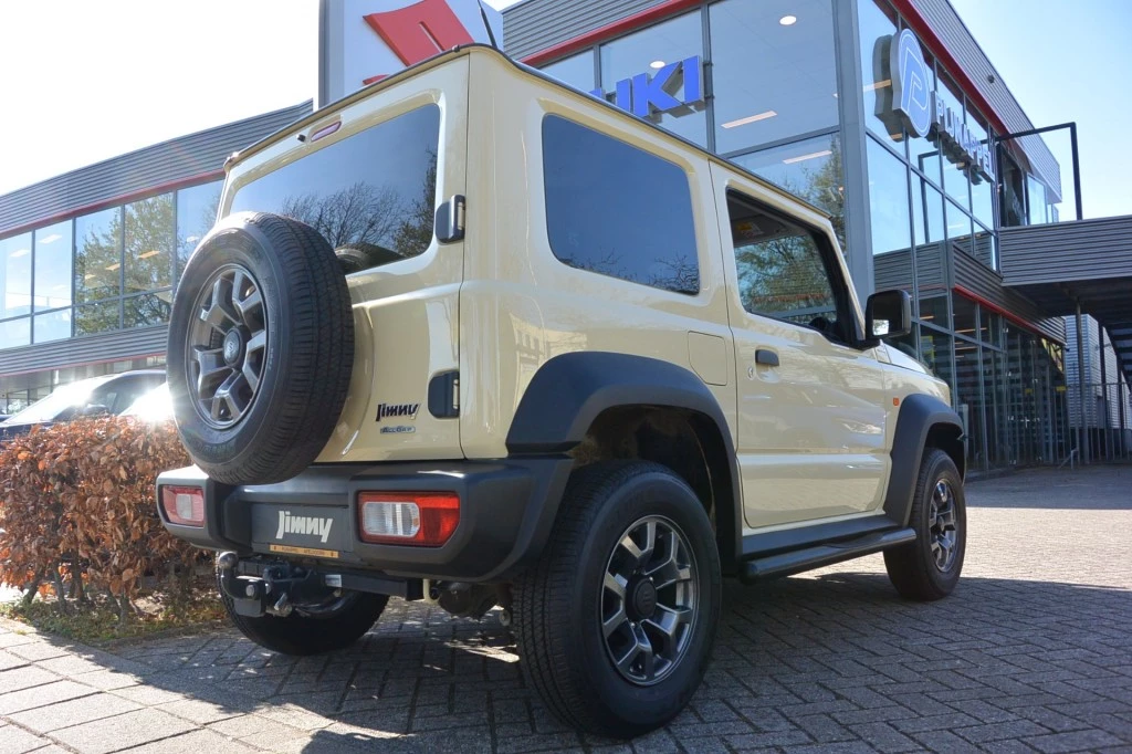 Hoofdafbeelding Suzuki Jimny