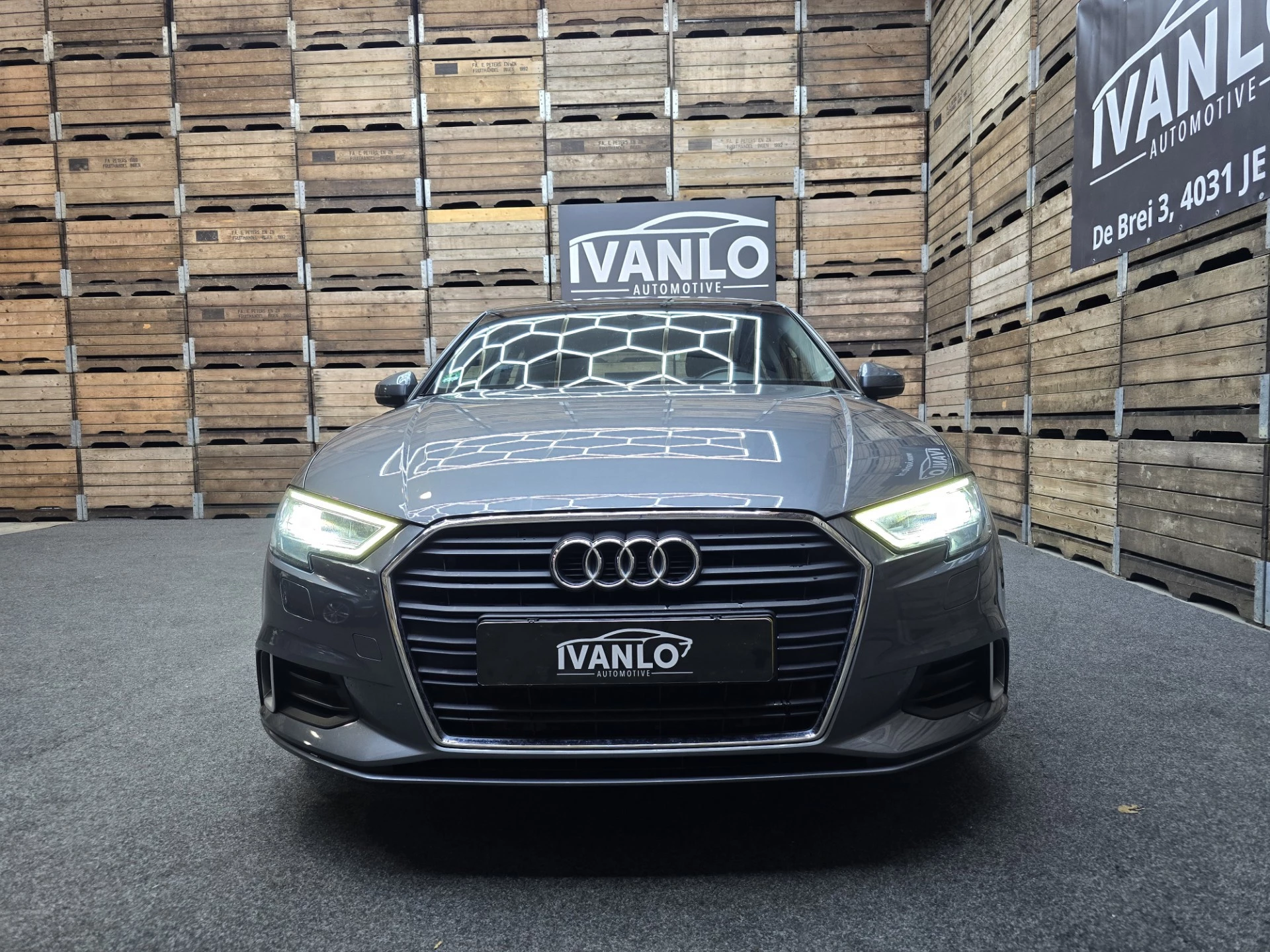 Hoofdafbeelding Audi A3