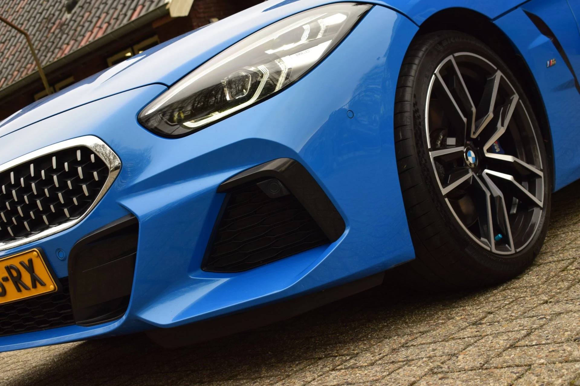 Hoofdafbeelding BMW Z4