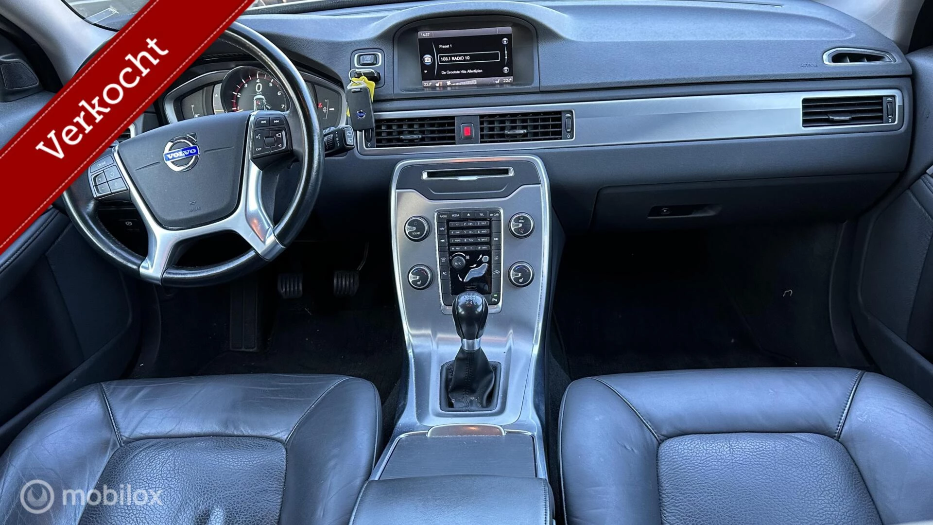 Hoofdafbeelding Volvo V70