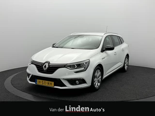 Renault Mégane Estate 1.3 TCe 141PK Limited | Digitaal Cockpit | Navigatie | Carplay&Android