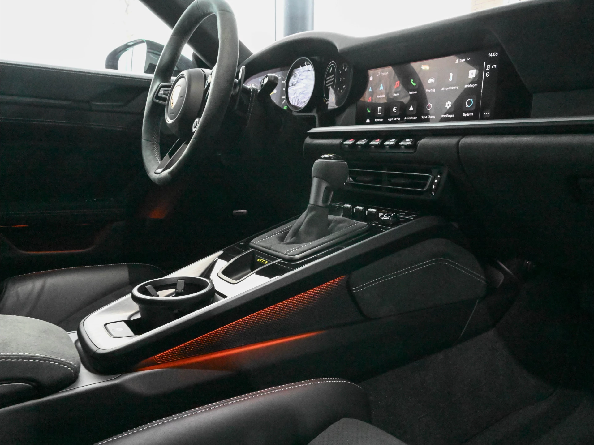 Hoofdafbeelding Porsche 911