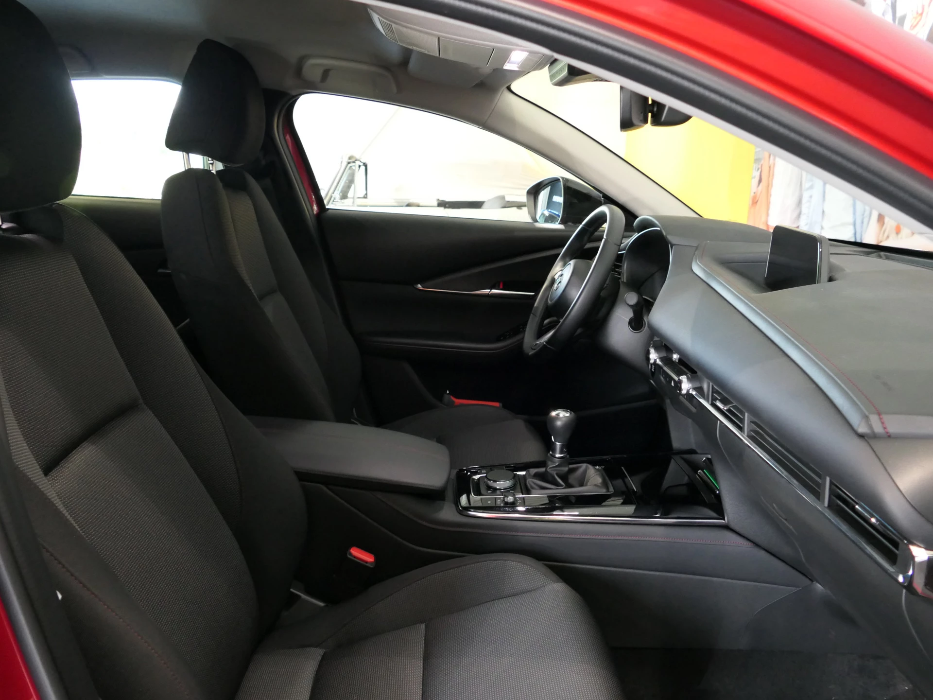 Hoofdafbeelding Mazda CX-30