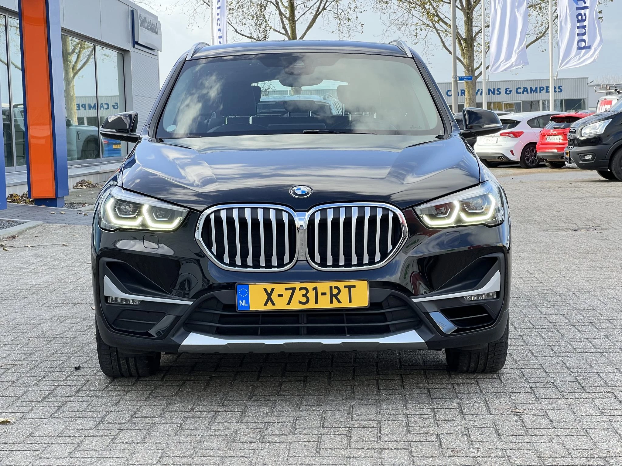 Hoofdafbeelding BMW X1