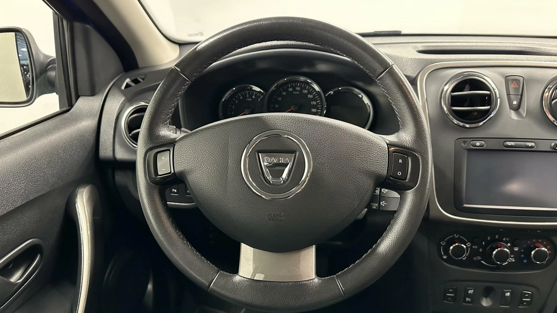 Hoofdafbeelding Dacia Sandero Stepway