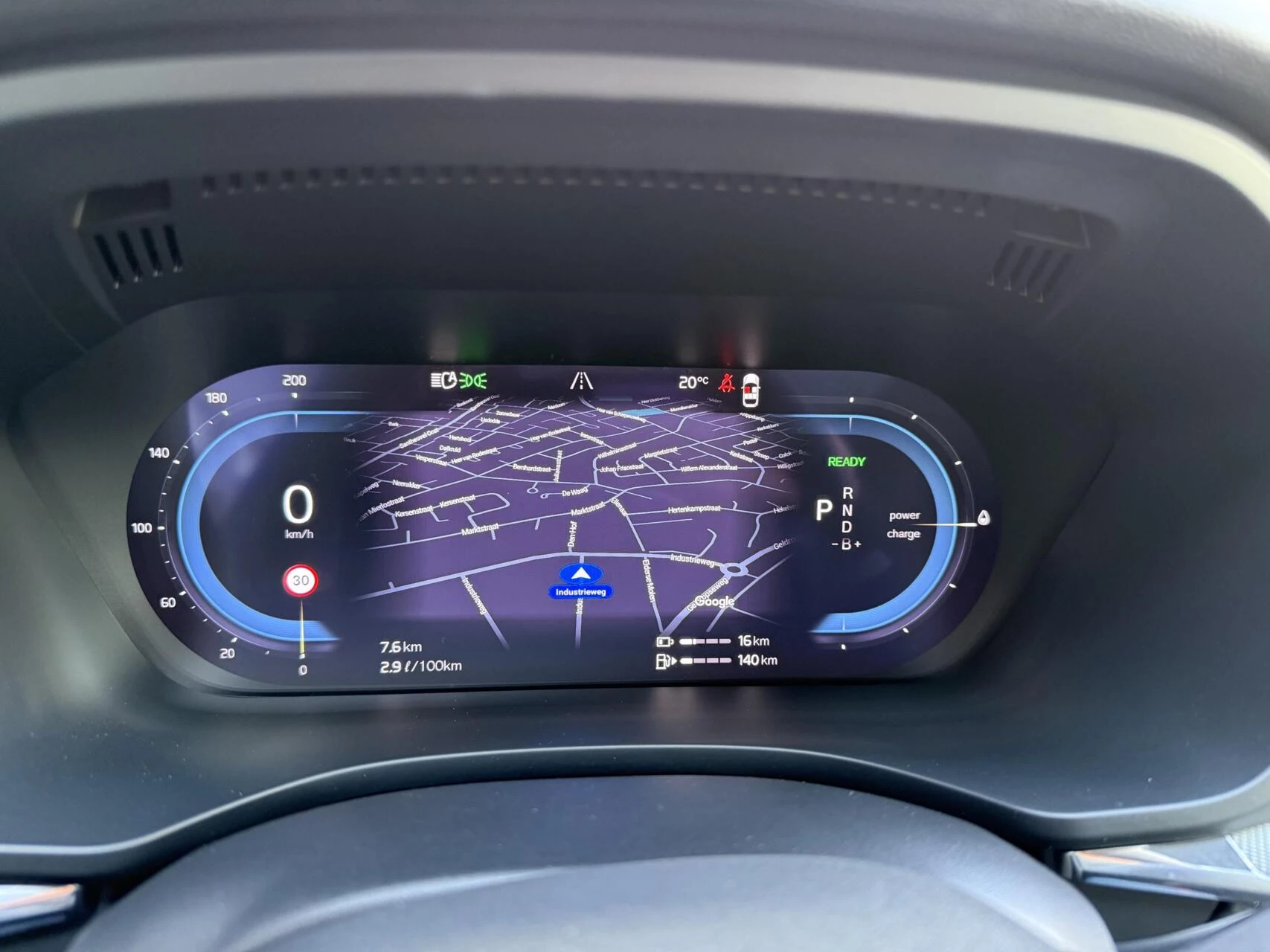 Hoofdafbeelding Volvo XC60