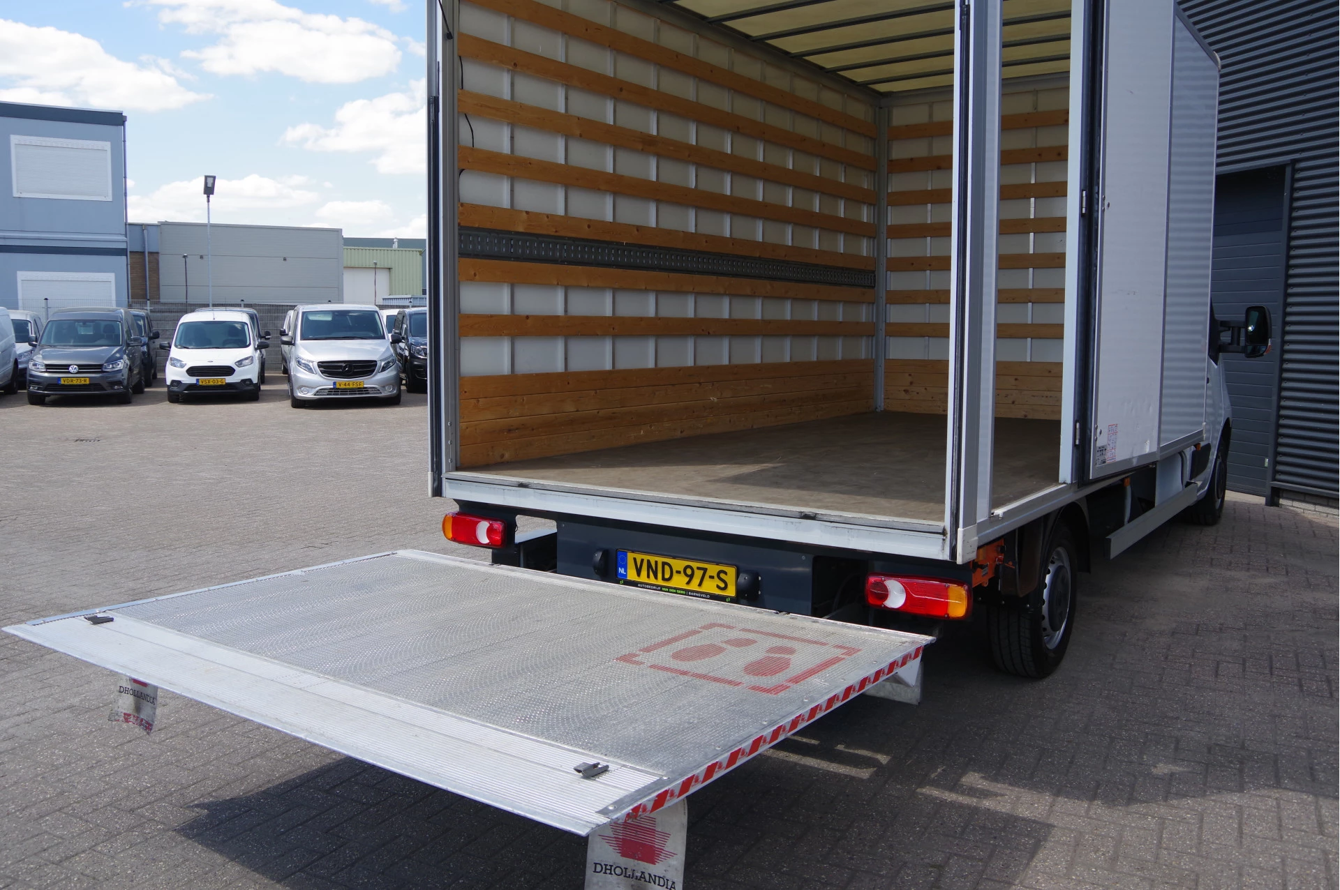 Hoofdafbeelding Opel Movano
