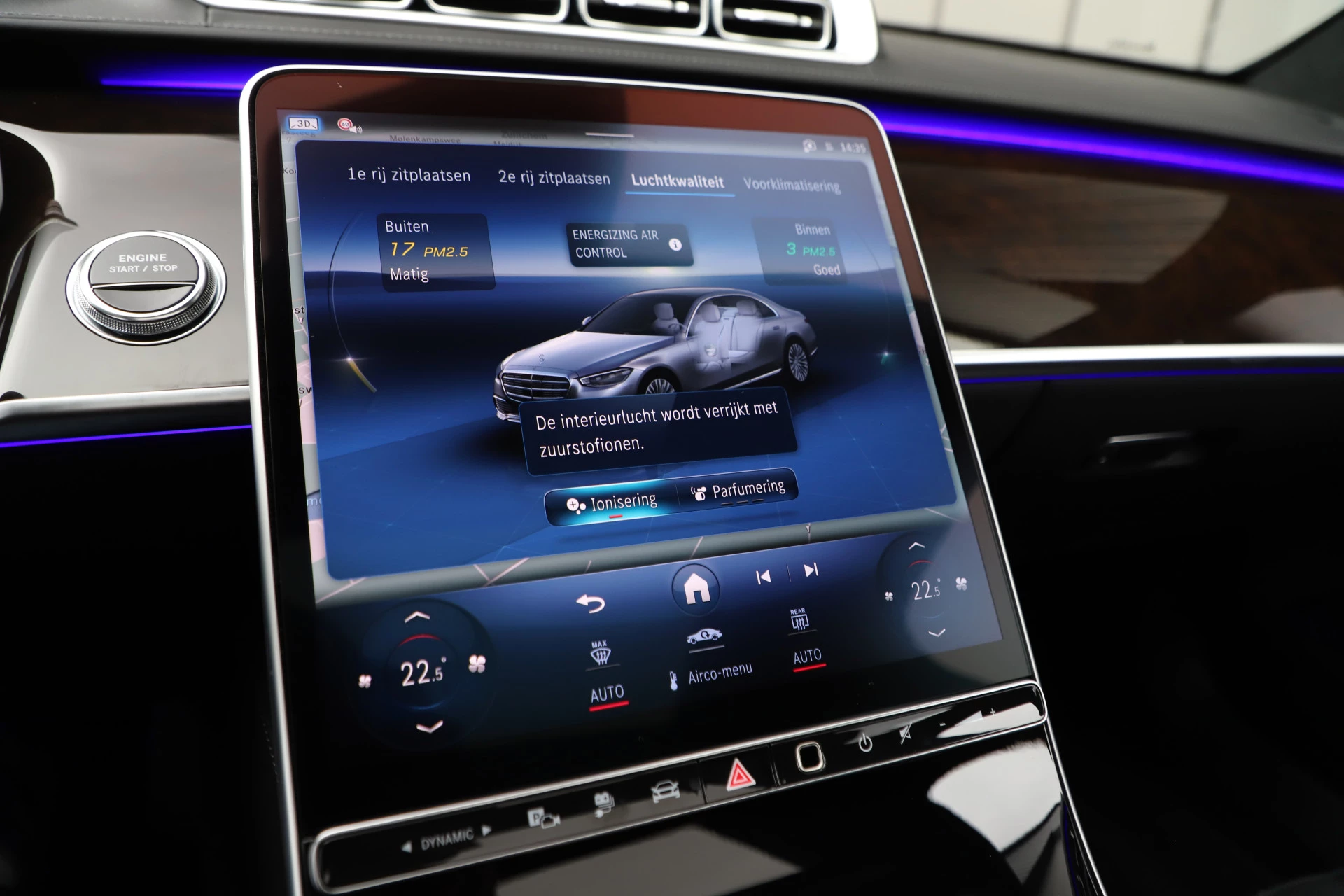 Hoofdafbeelding Mercedes-Benz S-Klasse