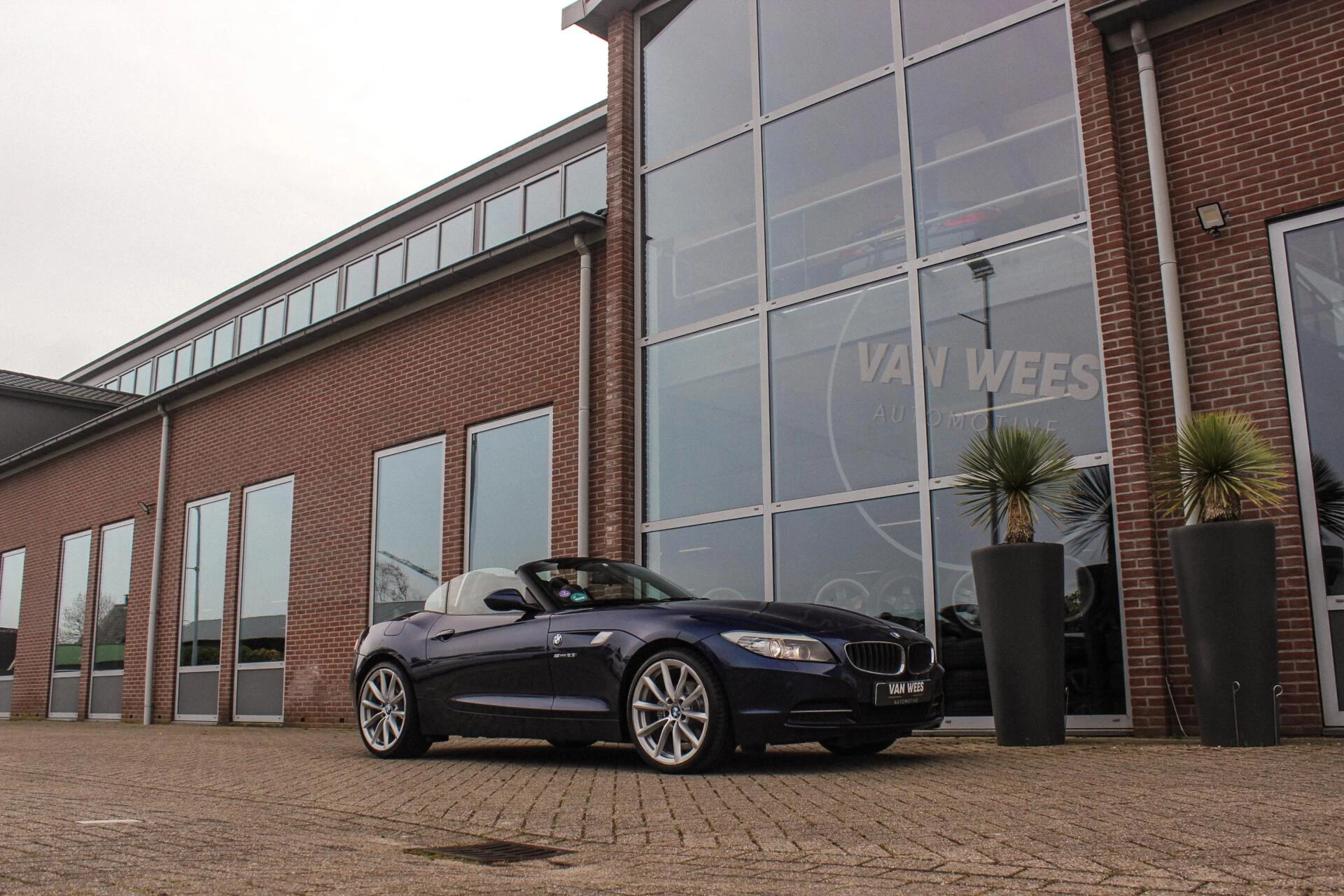 Hoofdafbeelding BMW Z4