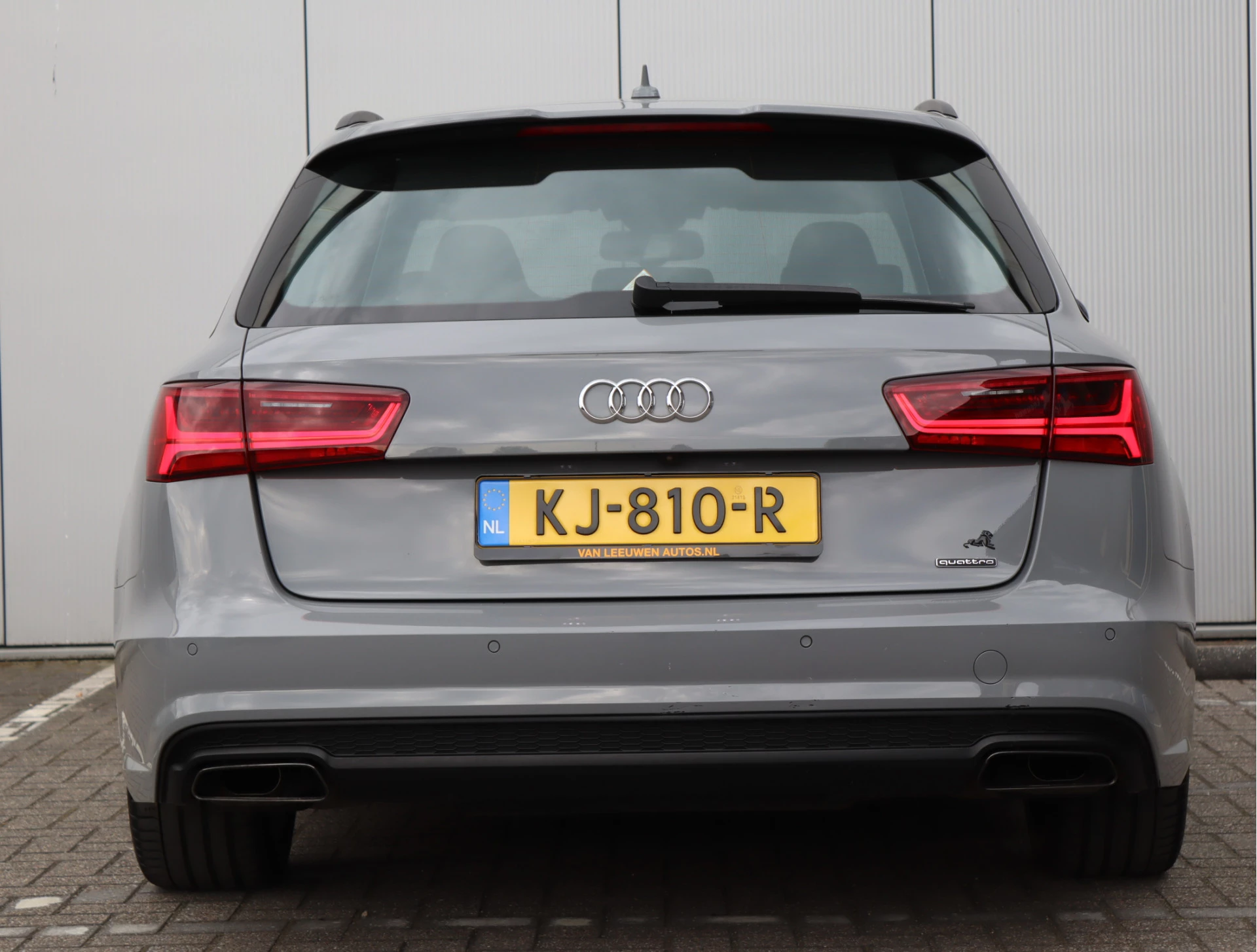 Hoofdafbeelding Audi A6