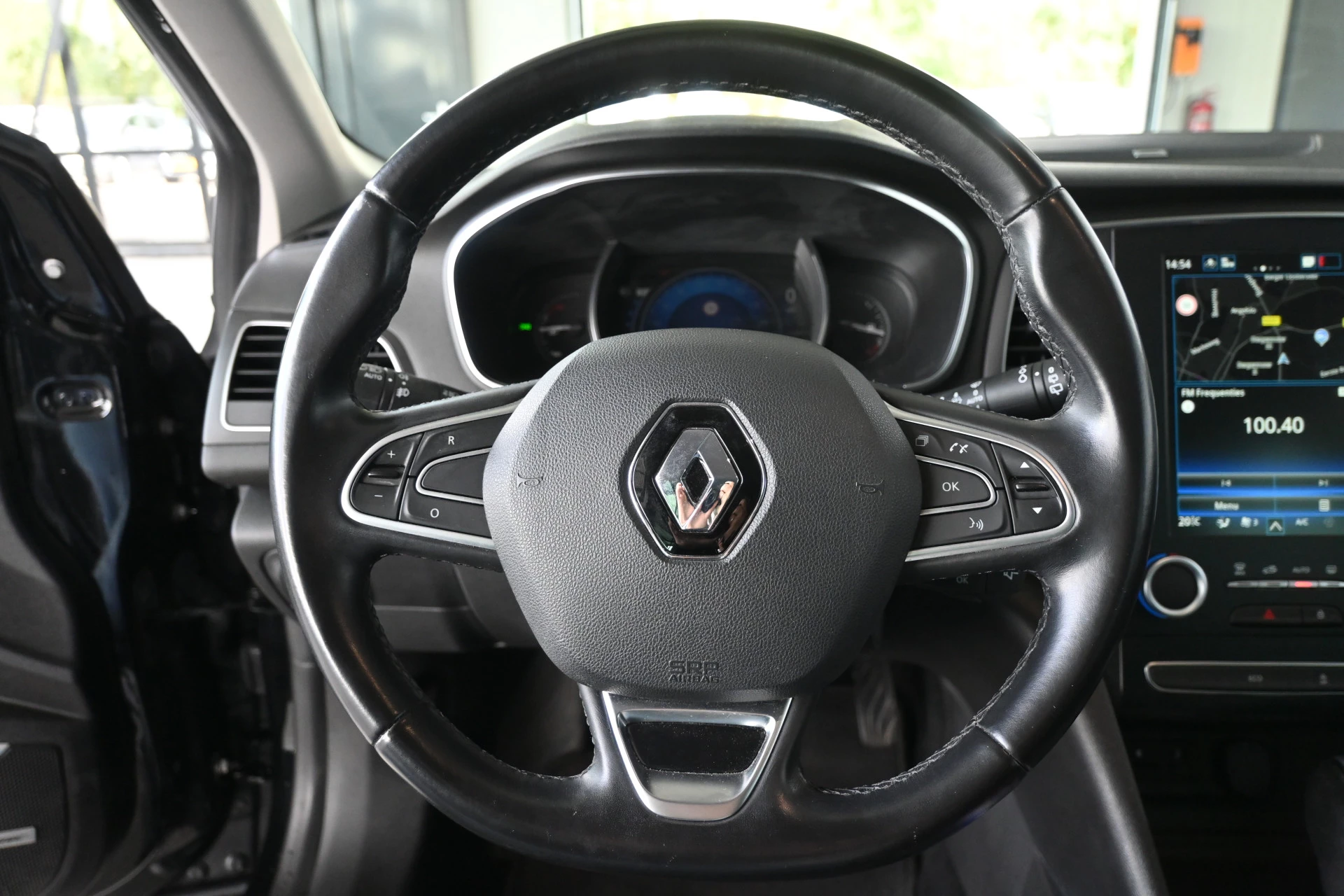 Hoofdafbeelding Renault Mégane Estate