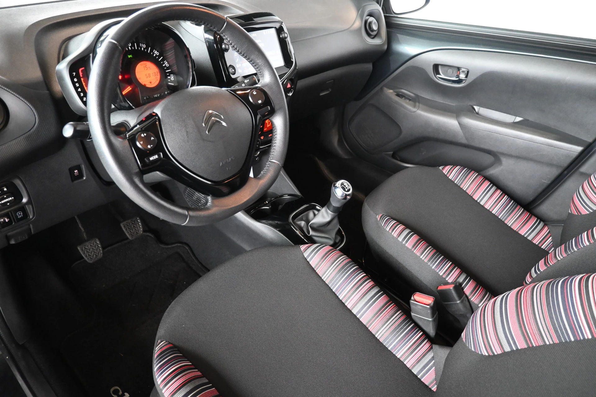 Hoofdafbeelding Citroën C1