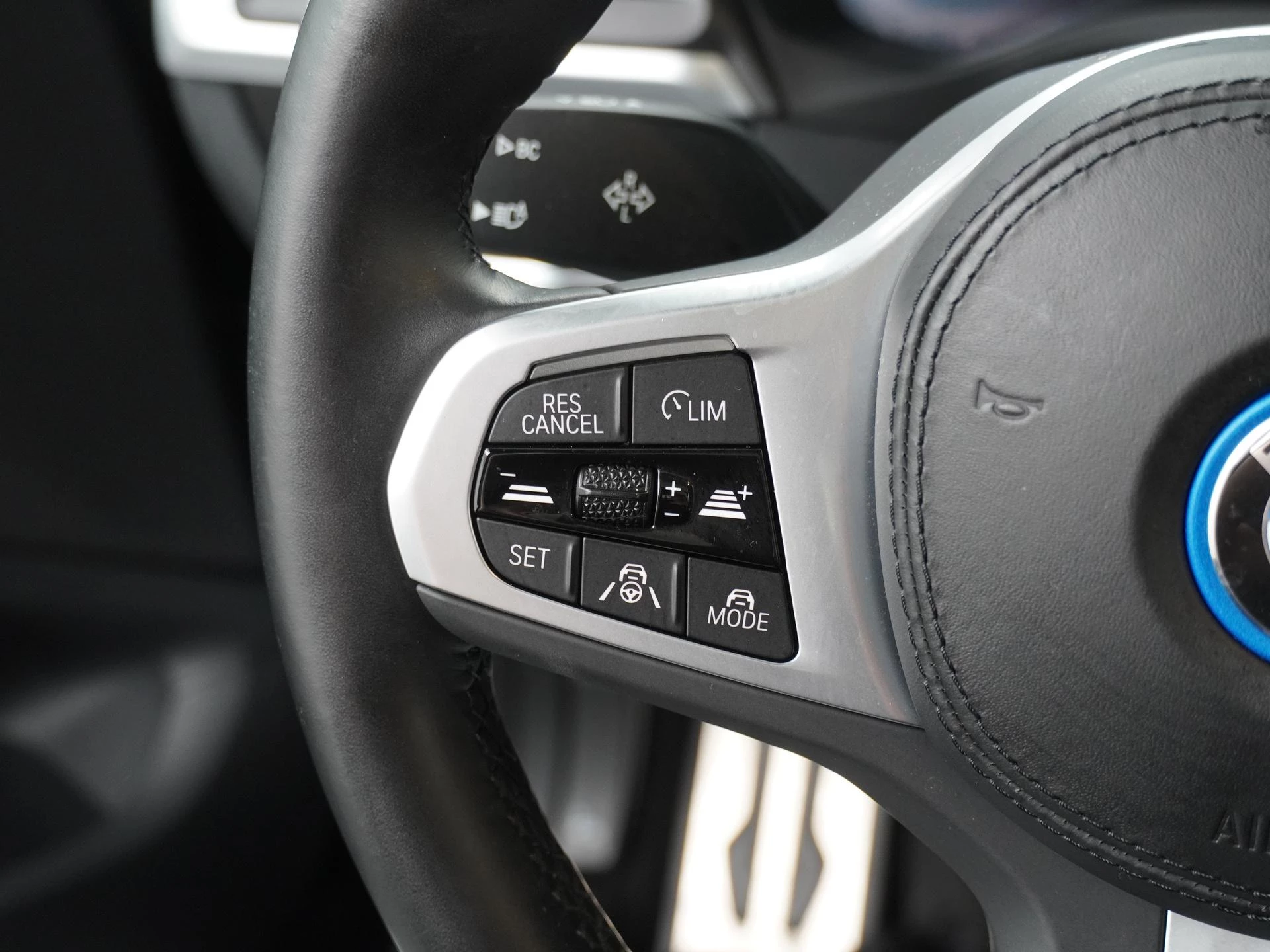 Hoofdafbeelding BMW iX3