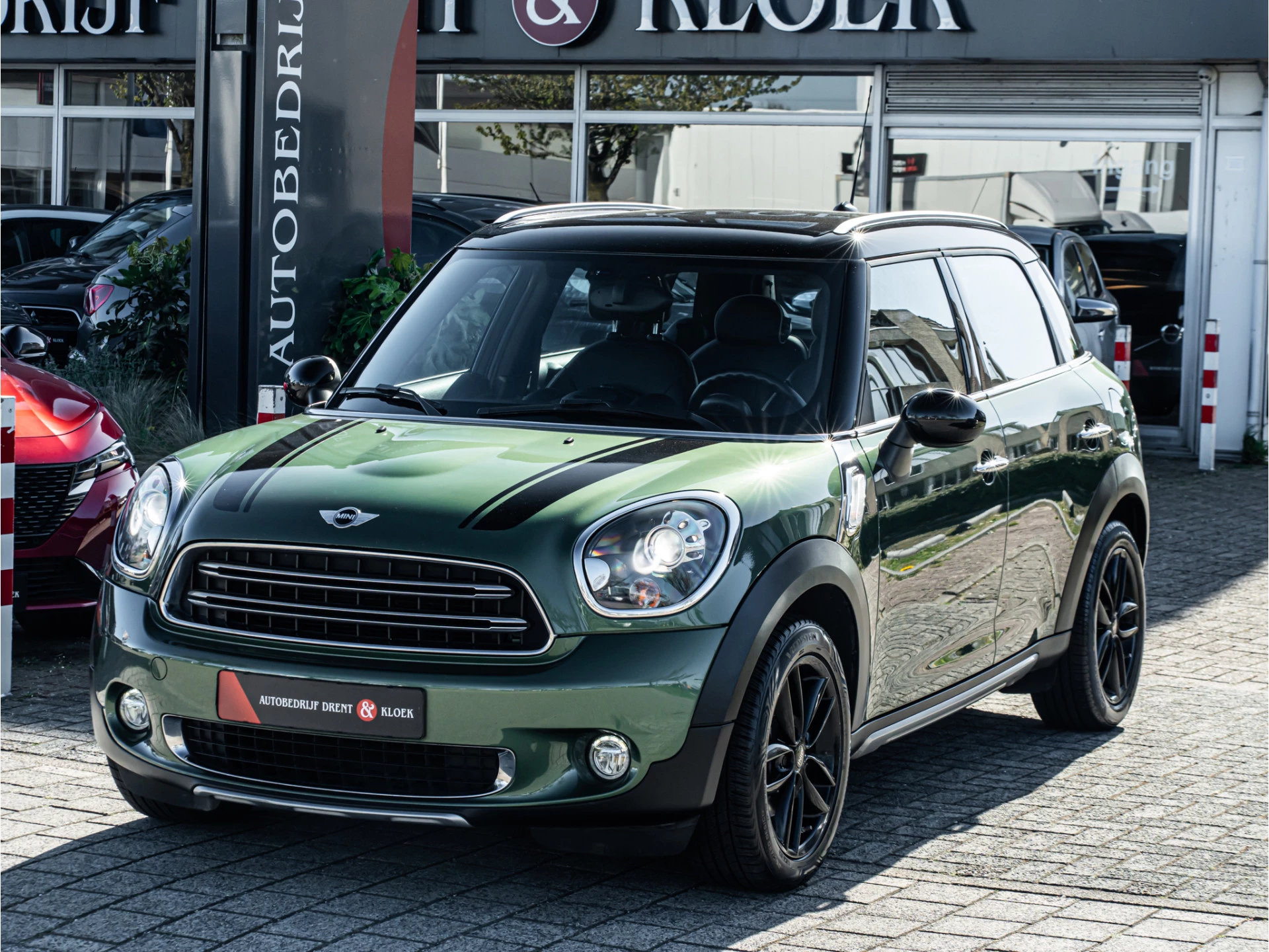 Hoofdafbeelding MINI Countryman