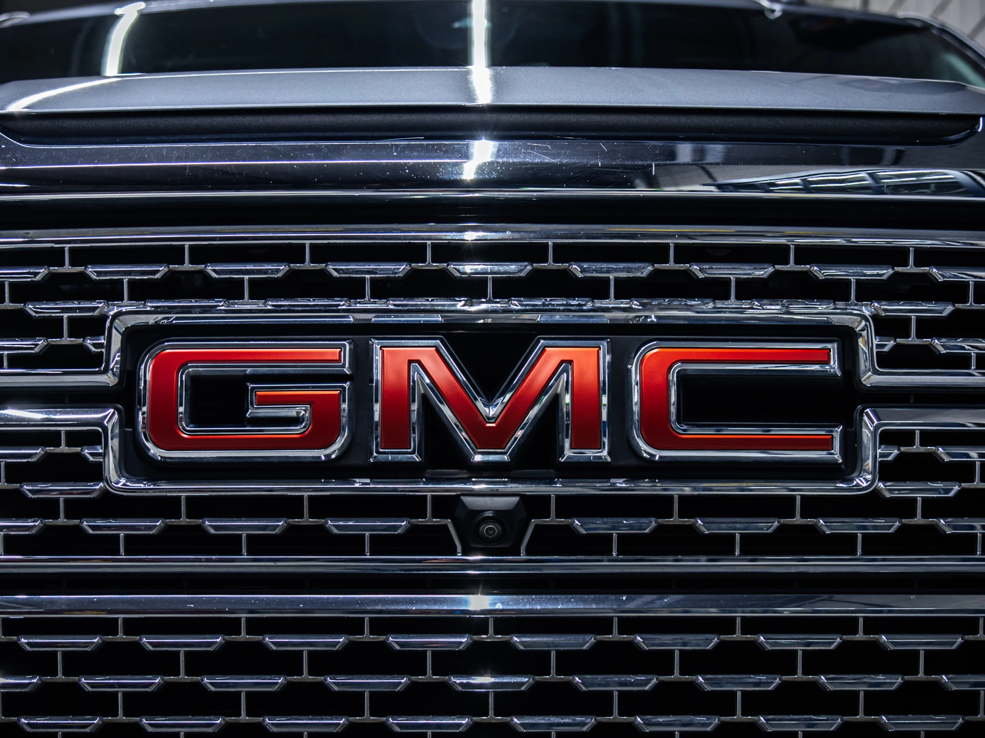 Hoofdafbeelding GMC Sierra