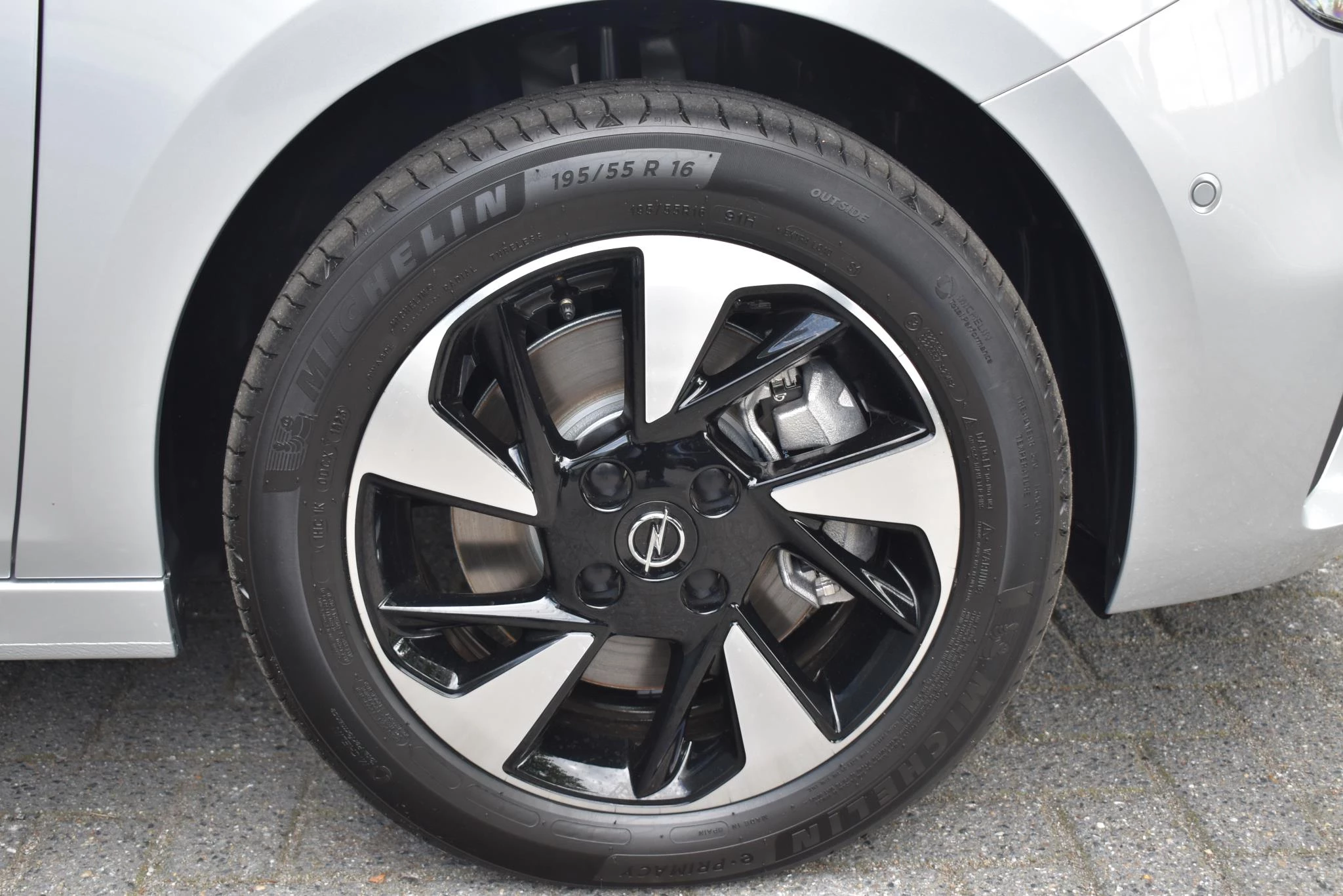 Hoofdafbeelding Opel Corsa-e
