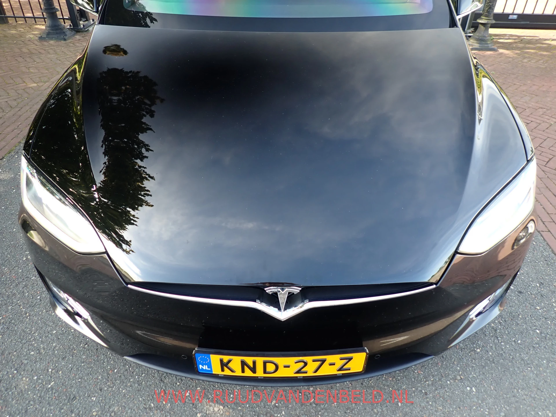 Hoofdafbeelding Tesla Model X