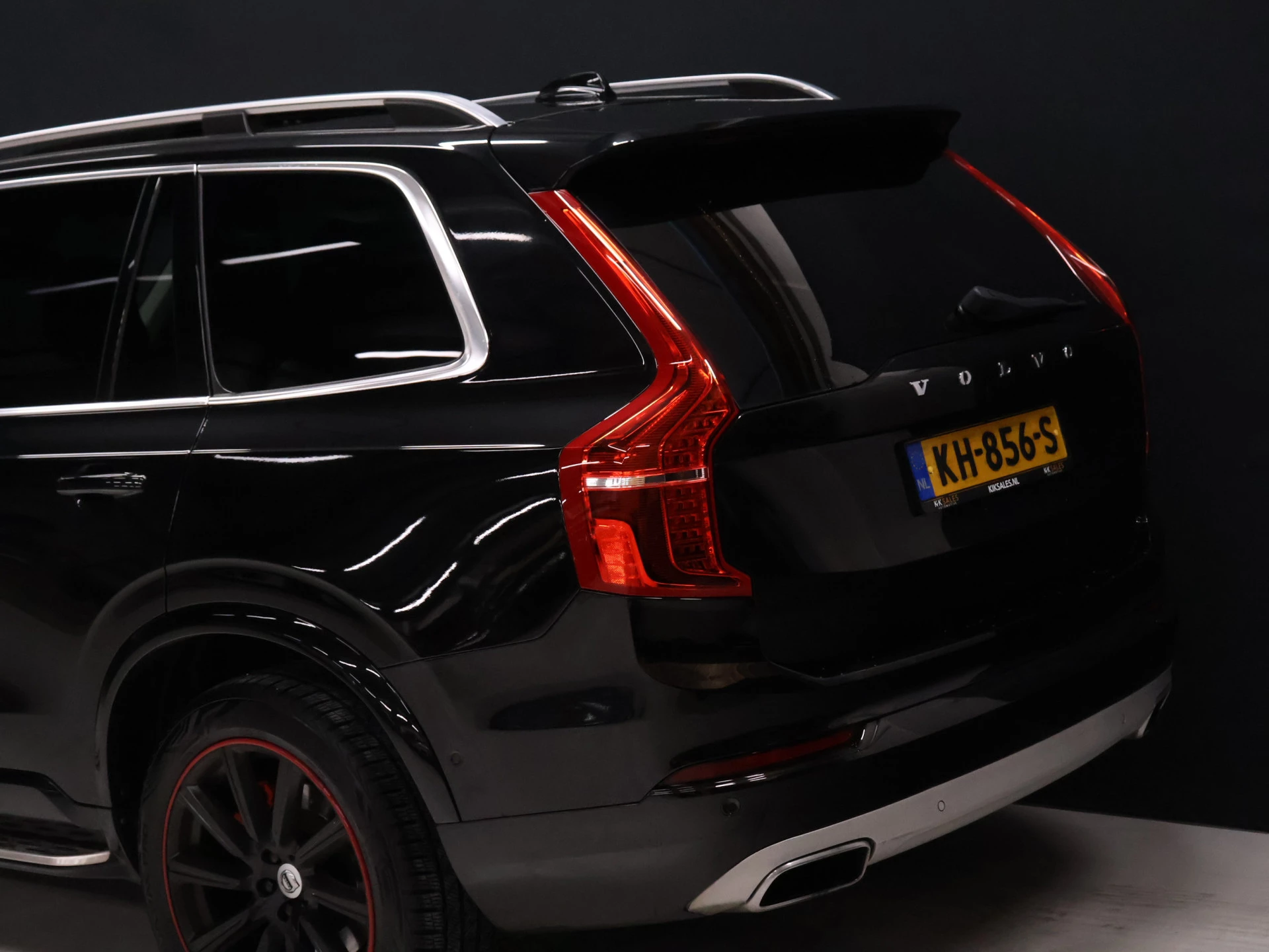 Hoofdafbeelding Volvo XC90