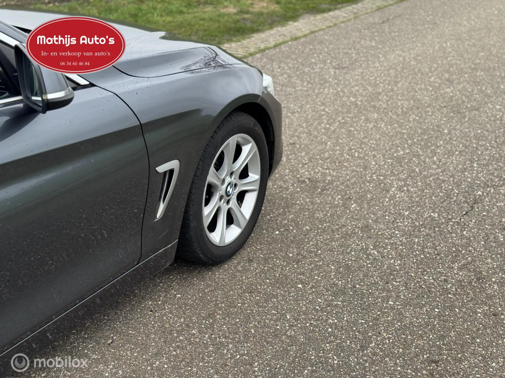 Hoofdafbeelding BMW 4 Serie