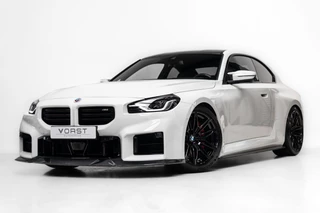 BMW 2-serie Coupé M2 Harman Kardon Carbon