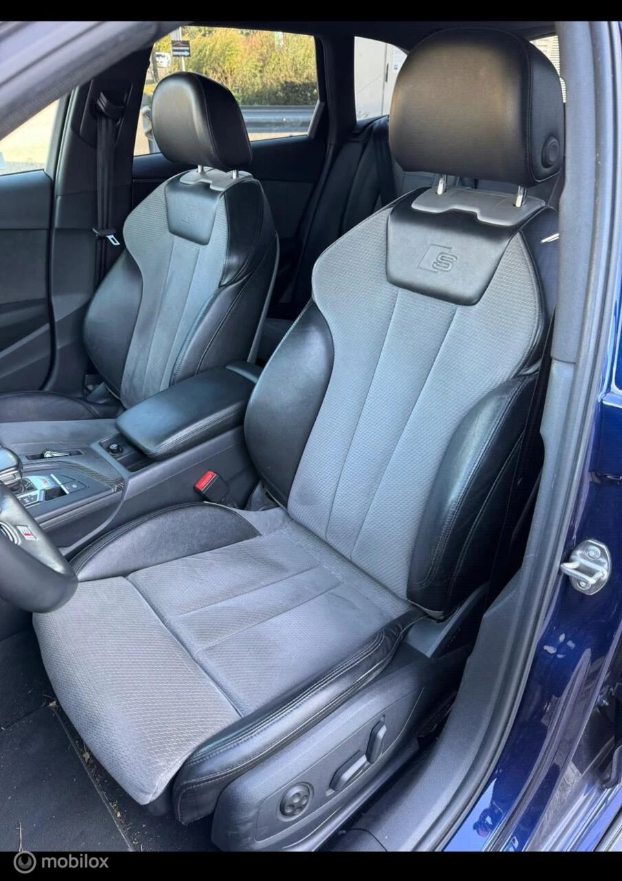 Hoofdafbeelding Audi S4