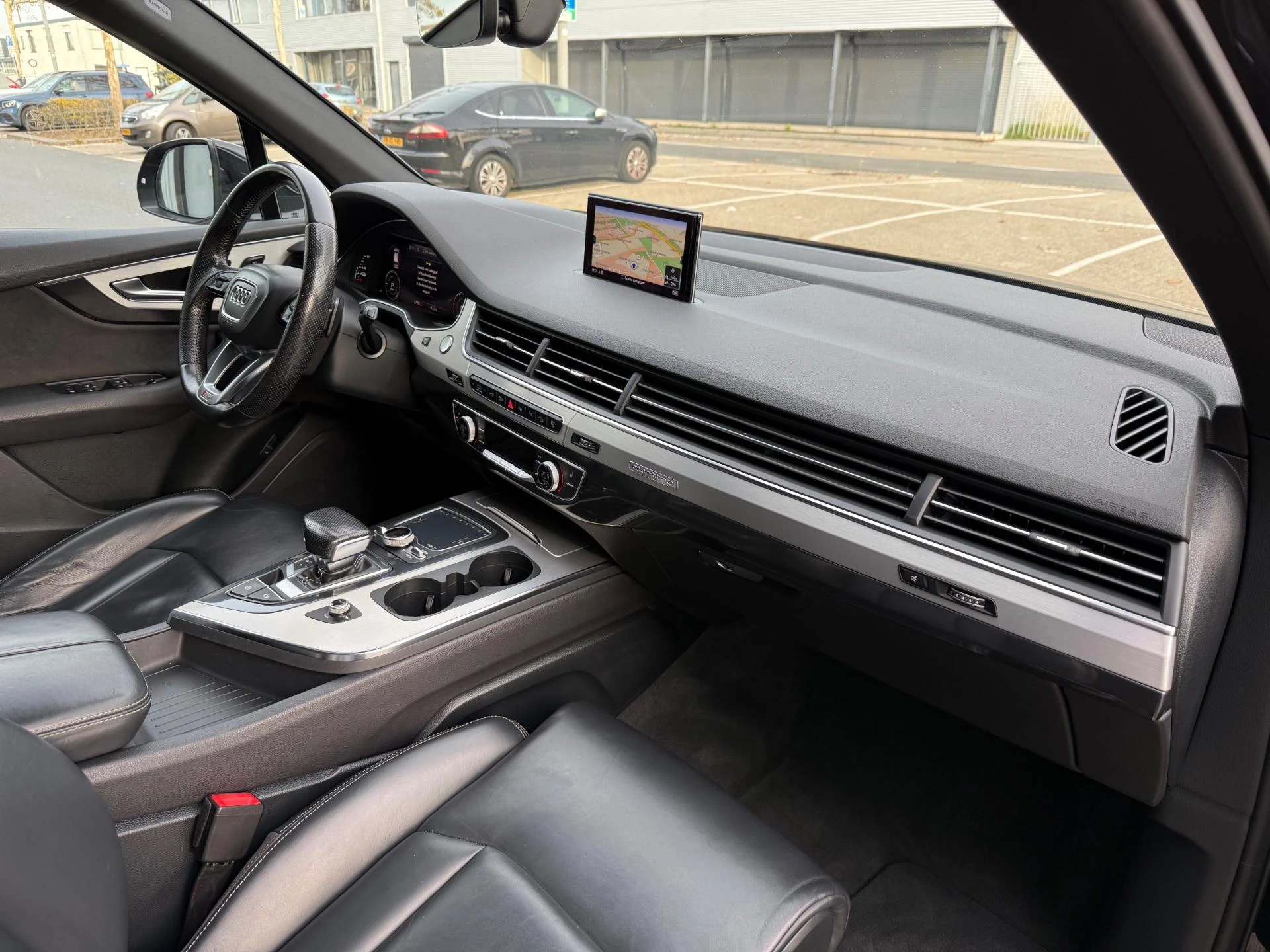 Hoofdafbeelding Audi Q7