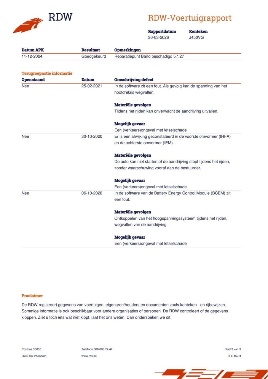 Hoofdafbeelding Polestar 2