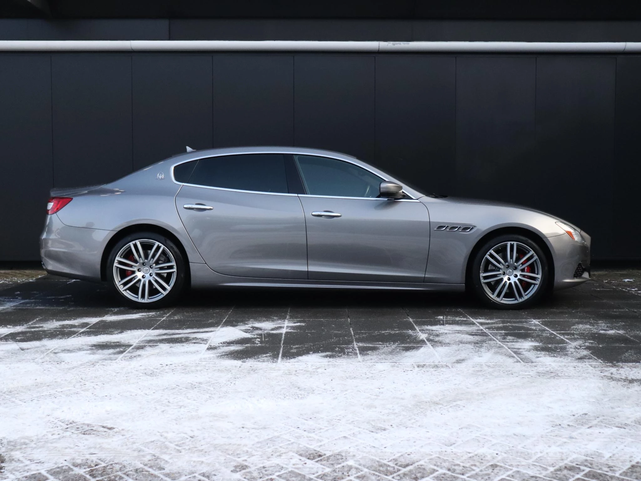 Hoofdafbeelding Maserati Quattroporte