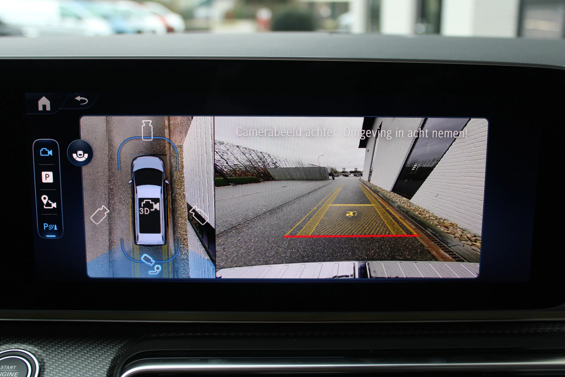 Hoofdafbeelding Mercedes-Benz V-Klasse