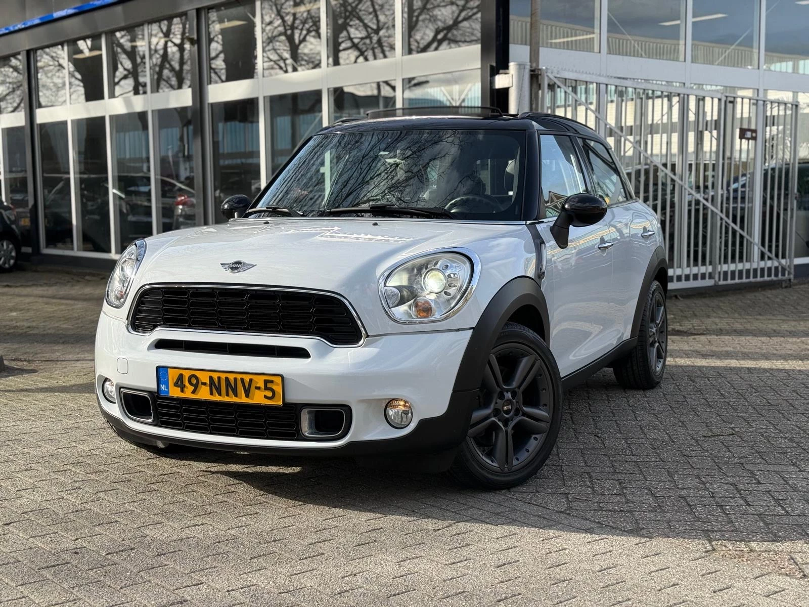 Hoofdafbeelding MINI Countryman
