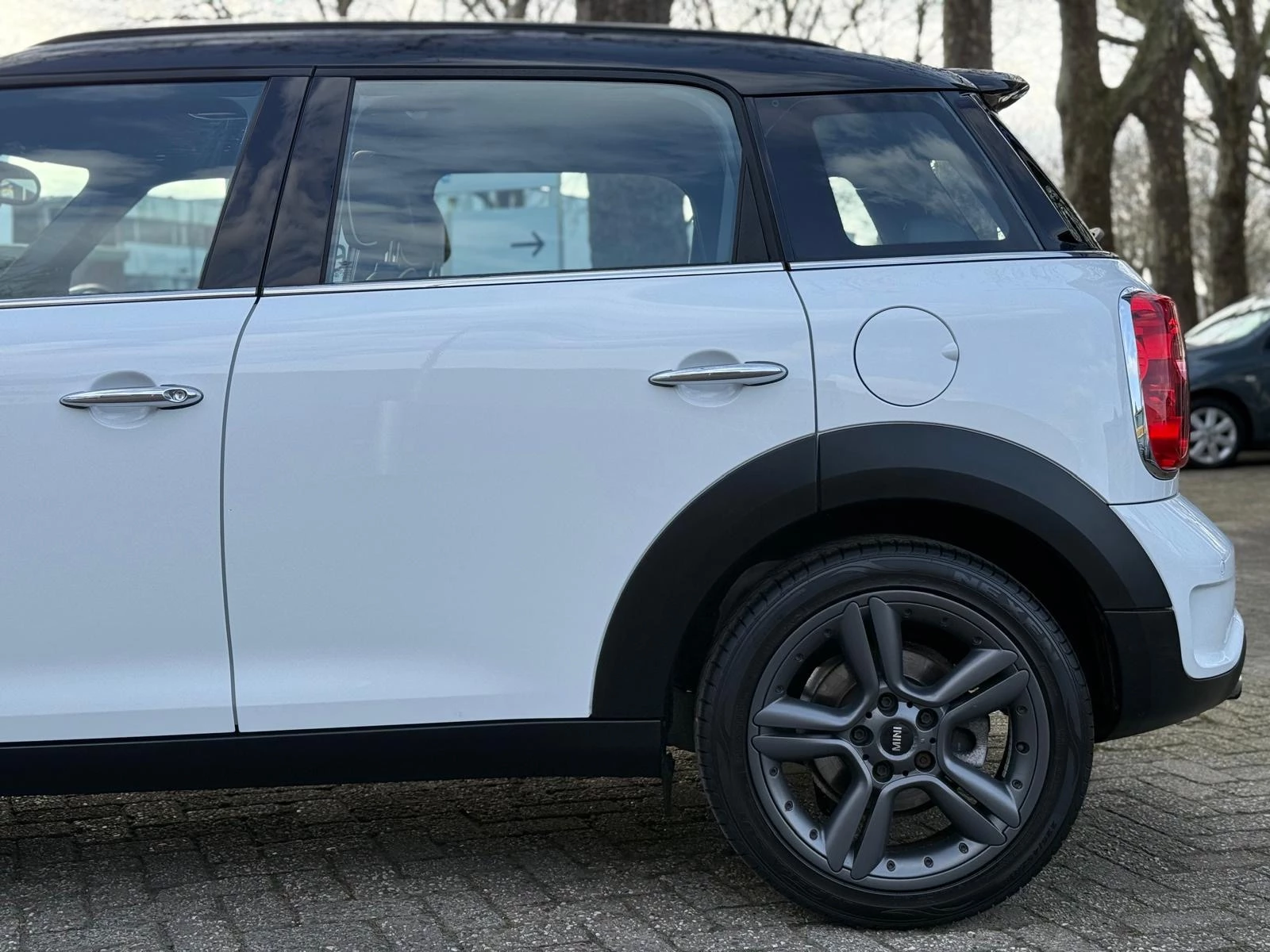 Hoofdafbeelding MINI Countryman