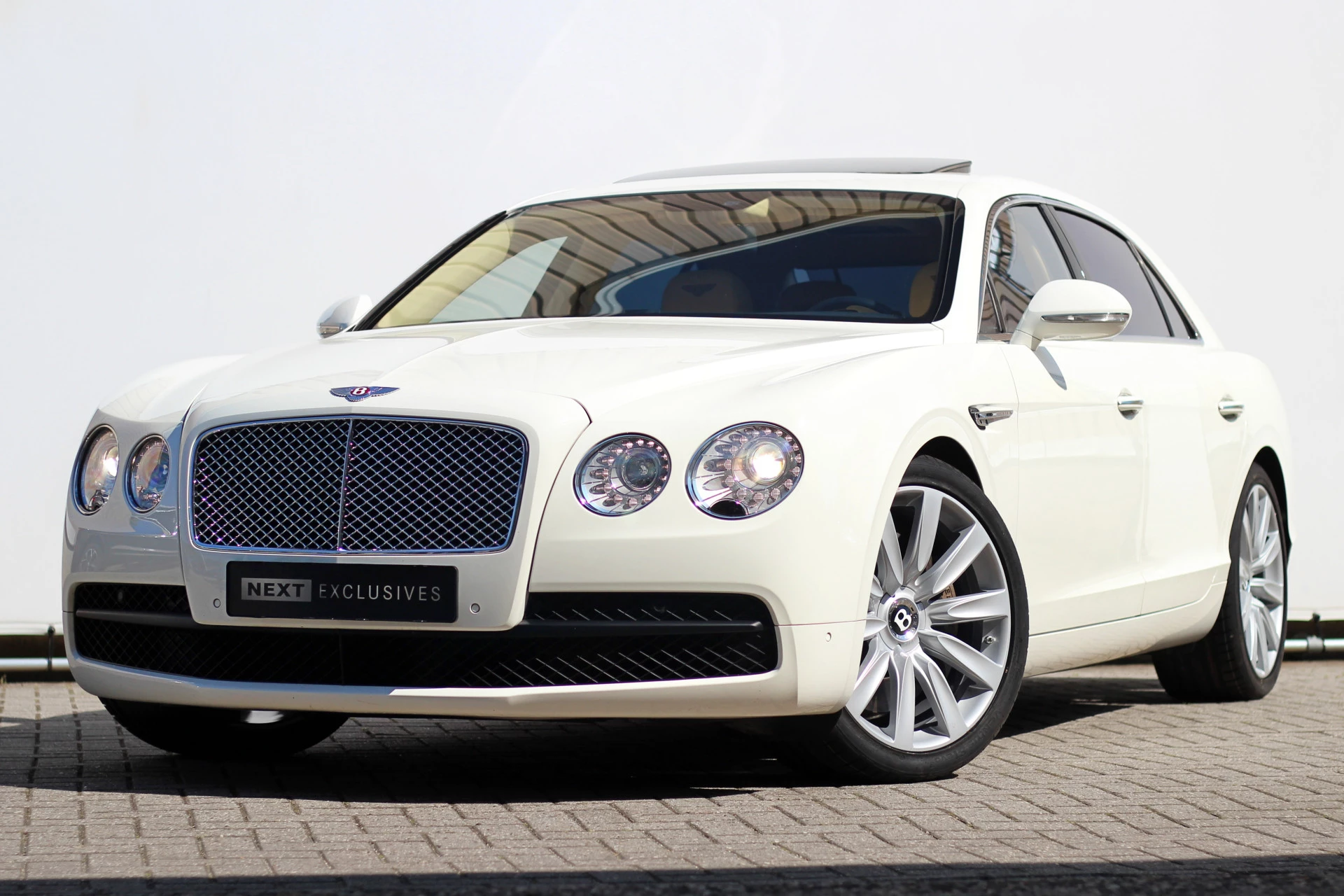 Hoofdafbeelding Bentley Flying Spur