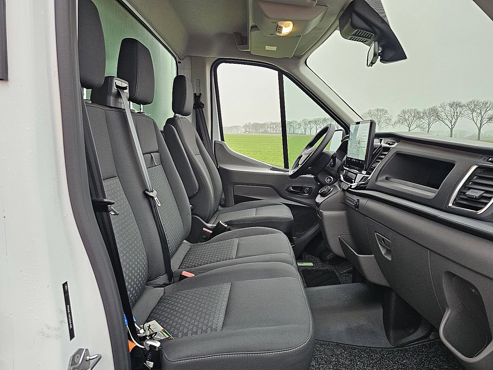 Hoofdafbeelding Ford E-Transit