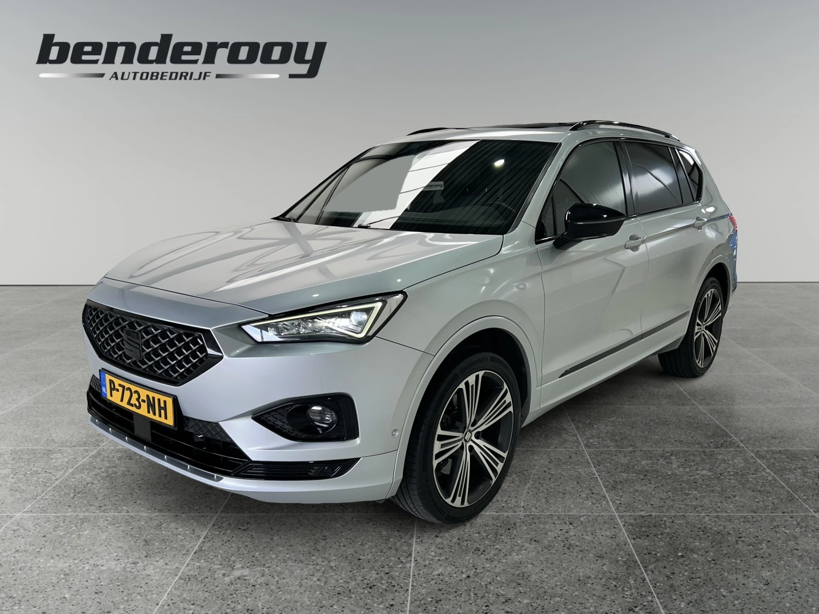Hoofdafbeelding SEAT Tarraco
