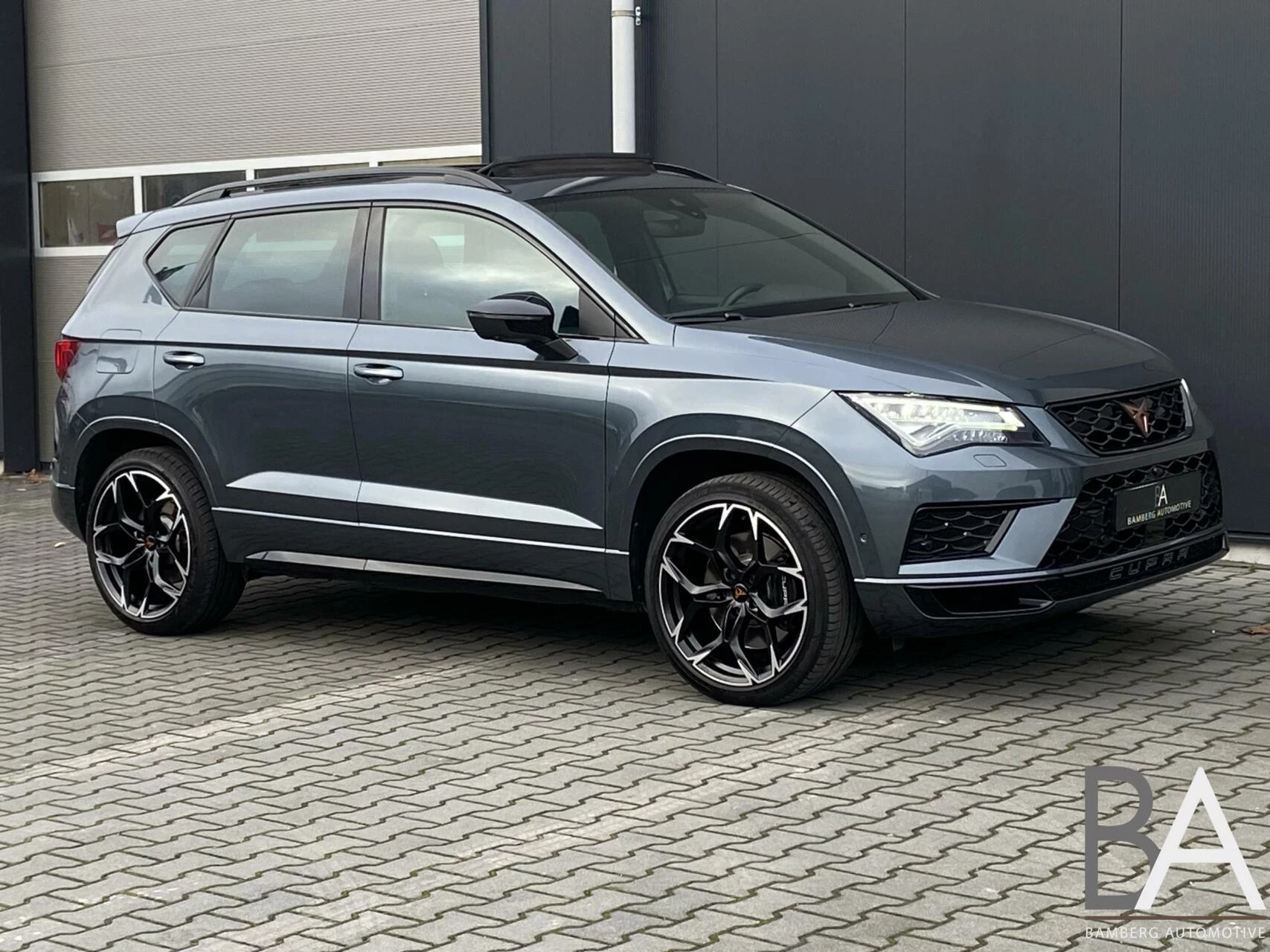 Hoofdafbeelding CUPRA Ateca