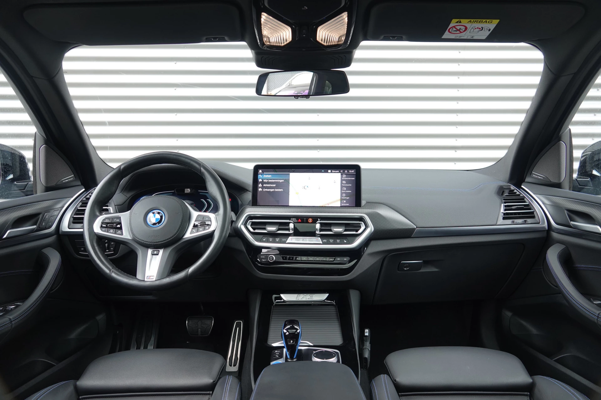Hoofdafbeelding BMW iX3