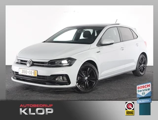 Volkswagen POLO 1.0 TSI R-line | panoramadak | R-line interieur + exterieur