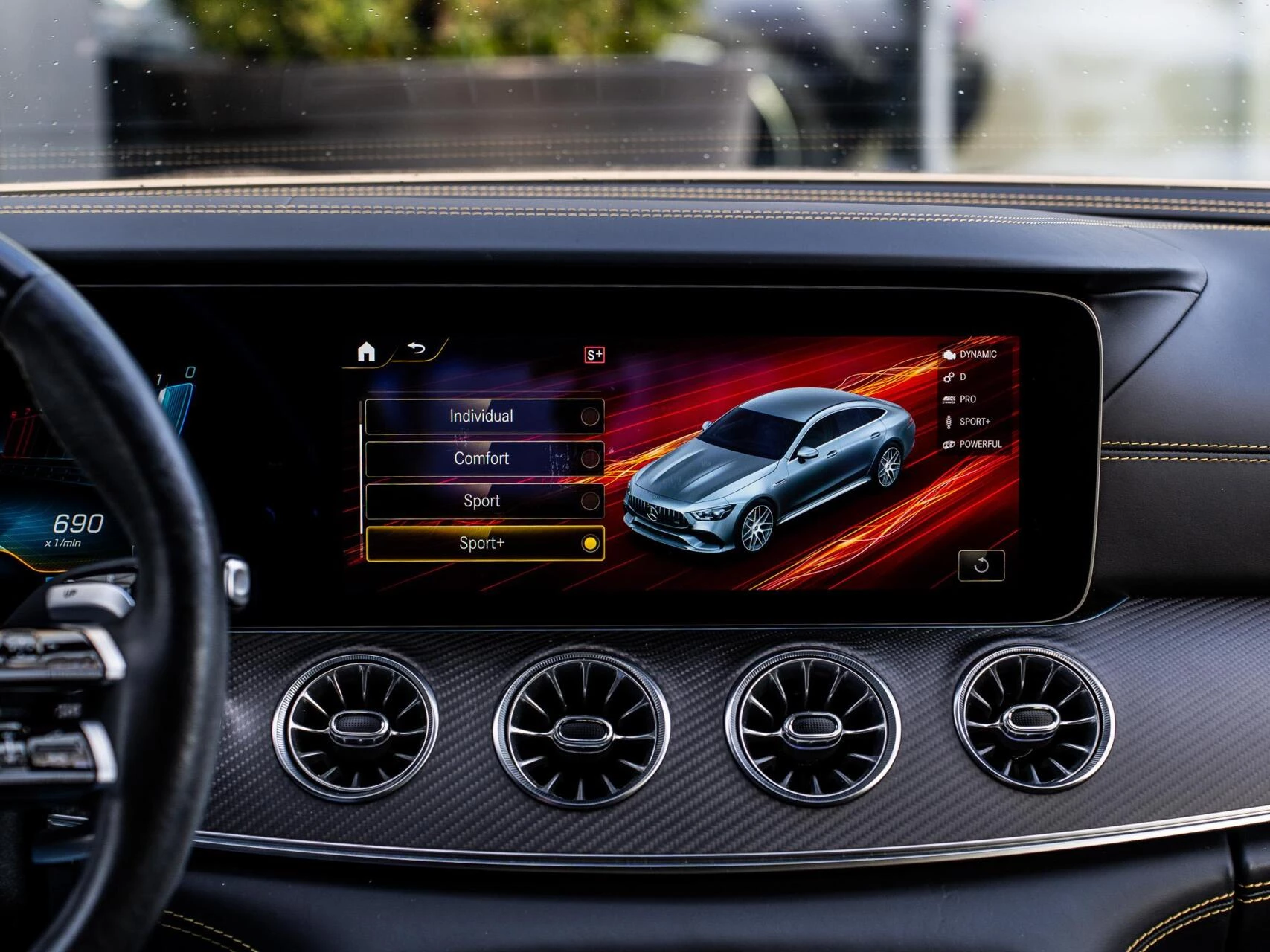 Hoofdafbeelding Mercedes-Benz AMG GT