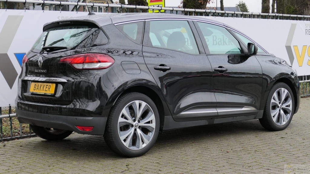 Hoofdafbeelding Renault Scénic