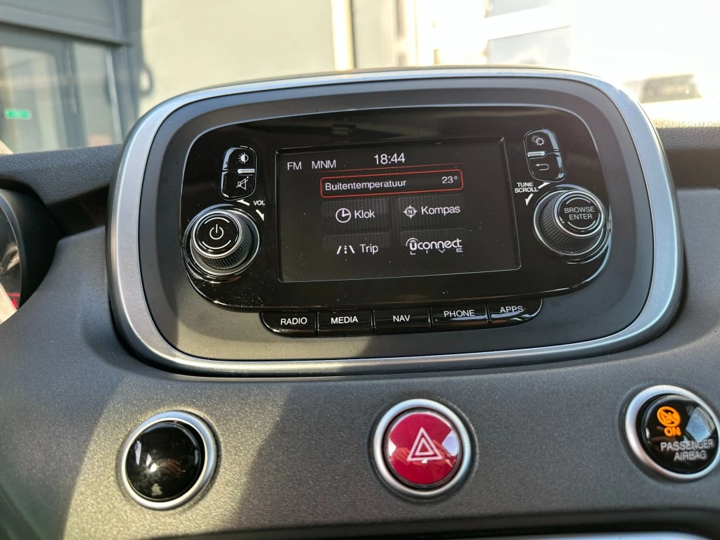 Hoofdafbeelding Fiat 500X