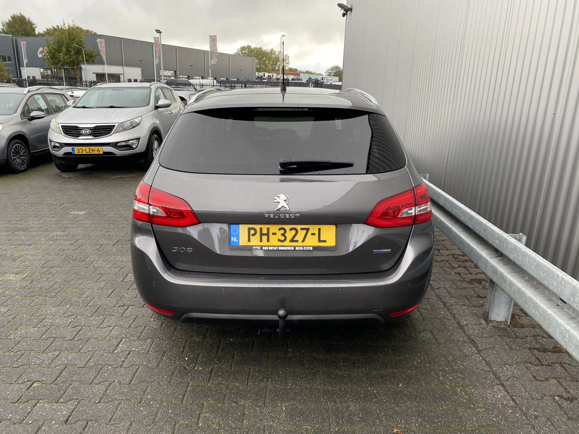 Hoofdafbeelding Peugeot 308