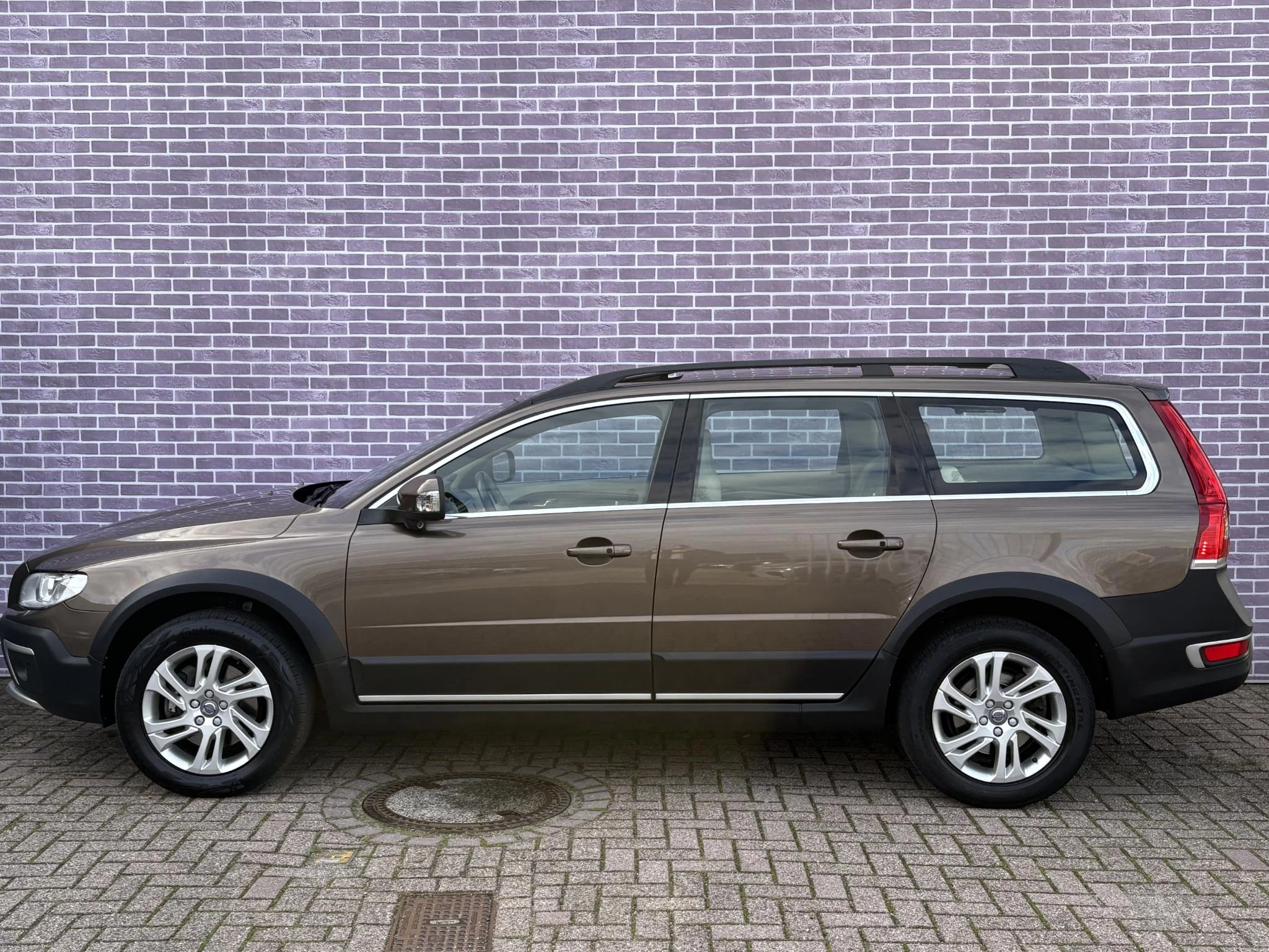 Hoofdafbeelding Volvo XC70