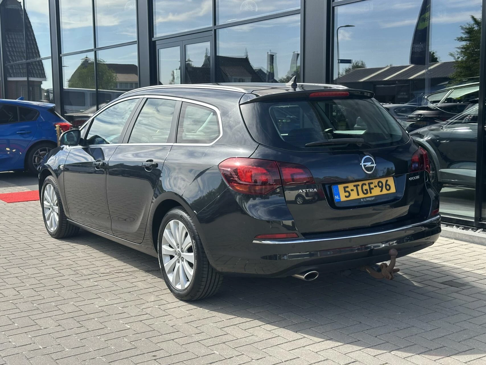 Hoofdafbeelding Opel Astra