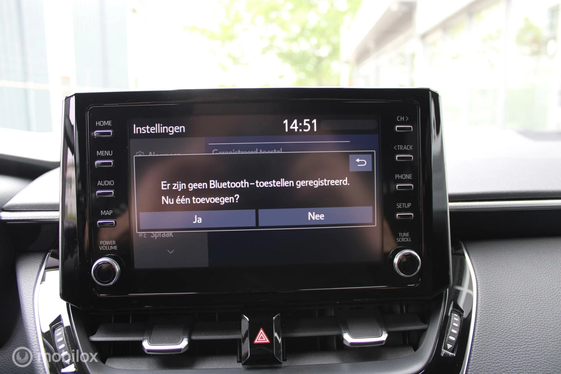 Hoofdafbeelding Toyota Corolla Touring Sports